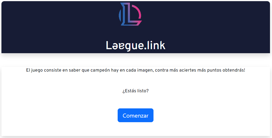 leaguelink